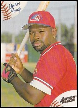 28 Dmitri Young